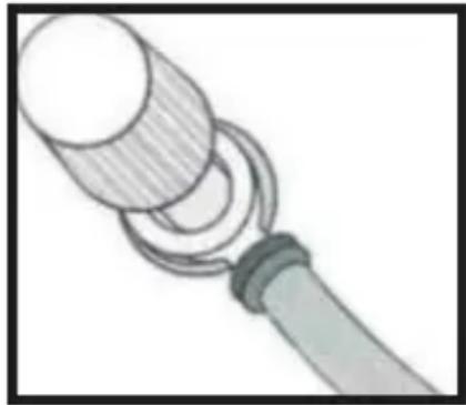 ULTIMATE SPEED USSW 300 A1 - - Connection to a 12-V car cigarette lighter socket - 1