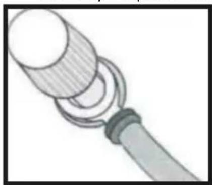 ULTIMATE SPEED USSW 300 A1 - - Připojeni k zásvuce zapalovace 12 V - 1