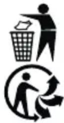 ULTIMATE SPEED USSW 300 A1 - Recycling in deplaats van afvoer in het huishoudelijk afval! - 1