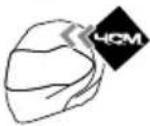CRIVIT IAN 344834 - Integrated sun shield - 1