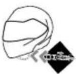 CRIVIT IAN 344834 - Suitable for eyeglass wearers - 1