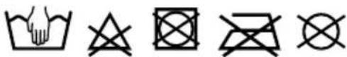 CRIVIT IAN 344834 - Cleaning of the Cheek Pads, Acoustic Pads and Inside Pads - 1