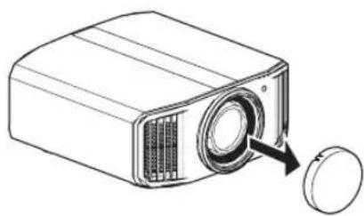 JVC DLANP5 - Visionner des videos - 1