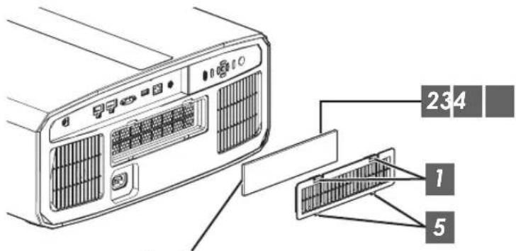 JVC DLANP5 - REMARQUE - 1