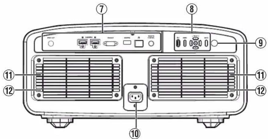 JVC DLARS1100 - FRANÇAIS - 1