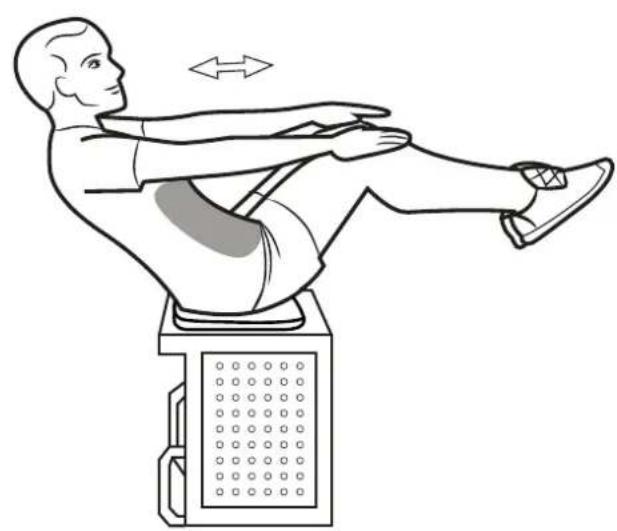 CRIVIT IAN 347010 - WORKOUT CUBE CUBE DE FITNESS - 20