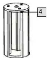 Livarno Lux HG00303 - LED-LAMP - 4