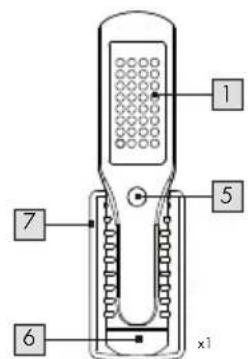 Livarno Lux HG00303 - LED-LAMP - 2