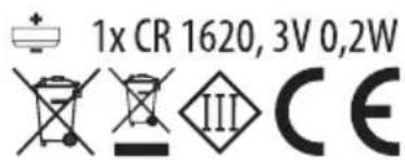 CRIVIT IAN 326484 - Funzioni - 1