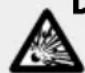 Livarno Lux IAN 286771 - DANGER OF EXPLOSION! - 1