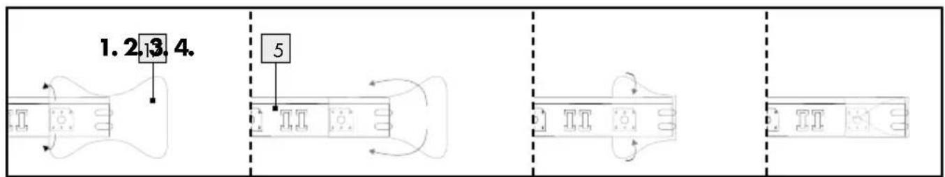 Livarno Lux IAN 290164 - 14125106L (ver fig. G): - 1