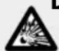 Livarno Lux IAN 290164 - DANGER OF EXPLOSION! - 1