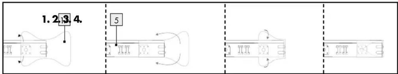 Livarno Lux IAN 290164 - 14125206L (voir III. A) : - 1