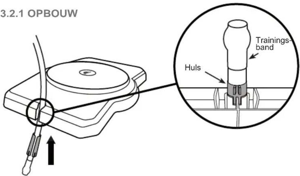 CRIVIT SP348 - OPBOUW - 1