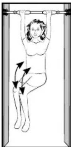 CRIVIT TF1321 - Musculation des bras et du torse - 1