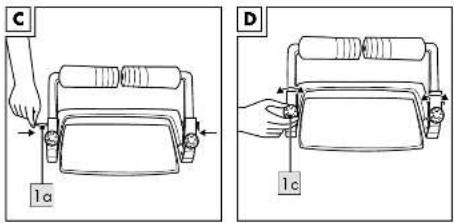 CRIVIT IAN 323073 - 3