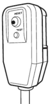 GE APCA10YBMW - CAUTION - 1