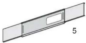 GE APCA10YBMW - PARTS INCLUDED - 3