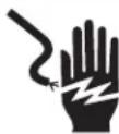GE APWA14YBMW - WARNING - 1