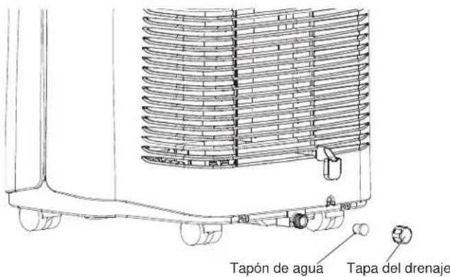 GE APWA14YBMW - TANQUE DE AGUA INTERIOR - 1