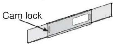 GE APWA14YBMW - INSTALL WINDOW PANELS - 1