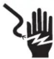 GE APCA11YBMW - WARNING - 1