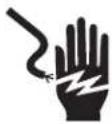 GE APCA11YBMW - WARNING - 1