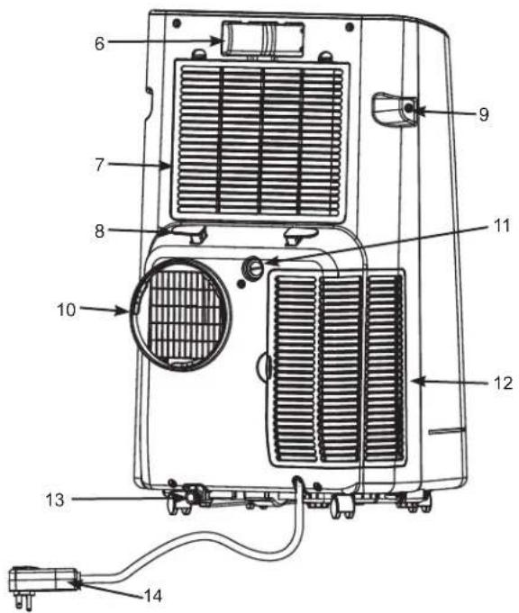 GE APCA11YBMW - PIÈCES INCLUES - 1