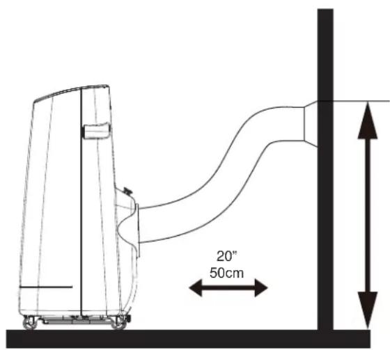 GE APCA11YBMW - INSTALLER LES PANNEAUX DE FENÊTRE - 2