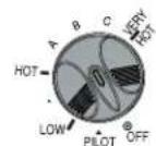 GE GG50S08BXR - LIGHTING INSTRUCTIONS - 2
