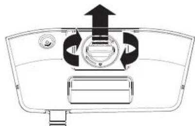 GE Profile PTD70EBSTWS - Para limpiar el tanque: - 3