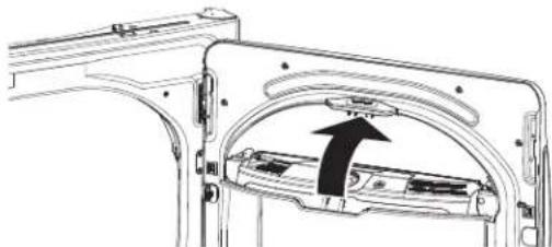 GE Profile PTD70EBSTWS - To fill the tank: - 6