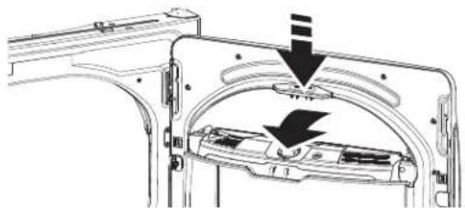 GE Profile PTD70EBSTWS - Para llenar el tanque: - 1