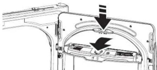 GE Profile PTD70EBSTWS - Pour nettoyer le réservoir : - 1