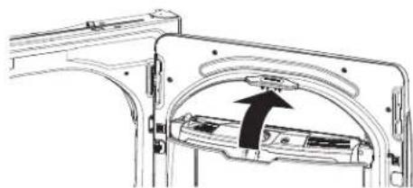 GE Profile PTD70EBSTWS - Pour remplir le réservoir de désodorisant liquide : - 6