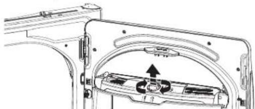 GE Profile PTD70EBSTWS - To fill the tank: - 3
