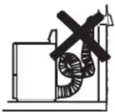GE Profile PTD70EBSTWS - Ventilation de la sécheuse - 2