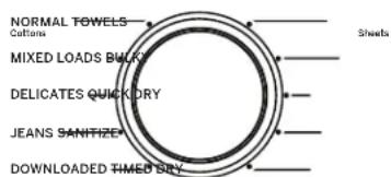 GE Profile PTD70EBSTWS - WiFi Connect (For customers in the United States only - on some models) - 3