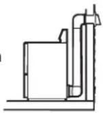 GE Profile PTD70EBSTWS - Ventilación de la Secadora - 1
