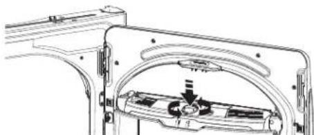 GE Profile PTD70EBSTWS - Pour remplir le réservoir de désodorisant liquide : - 5