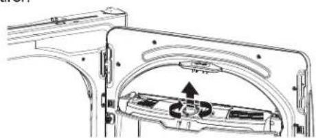 GE Profile PTD70EBSTWS - Pour remplir le réservoir de désodorisant liquide : - 3