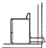 GE Profile PTD70EBSTWS - Venting the Dryer - 2