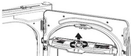 GE Profile PTD70EBSTWS - Para llenar el tanque: - 3