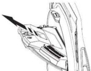 GE Profile PTD70EBSTWS - Pour remplir le réservoir de désodorisant liquide : - 2