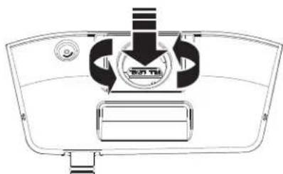 GE Profile PTD70EBSTWS - Pour nettoyer le réservoir : - 4