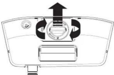 GE Profile PTD70EBSTWS - To clean the tank: - 3