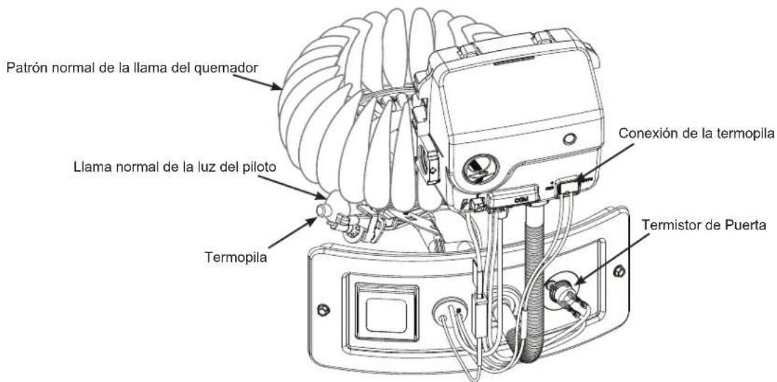 GE GP50T08BXR - ▲ PRECAUCIÓN - 1