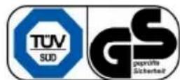 POWERFIX IAN 64584 - Certifikat in proizvajalec - 1
