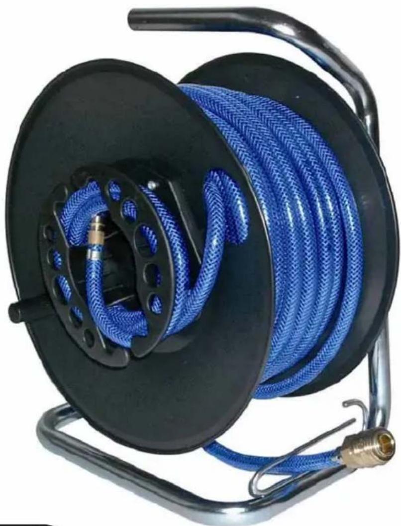 POWERFIX IAN 64584 - Paineilmaletkukela - 1