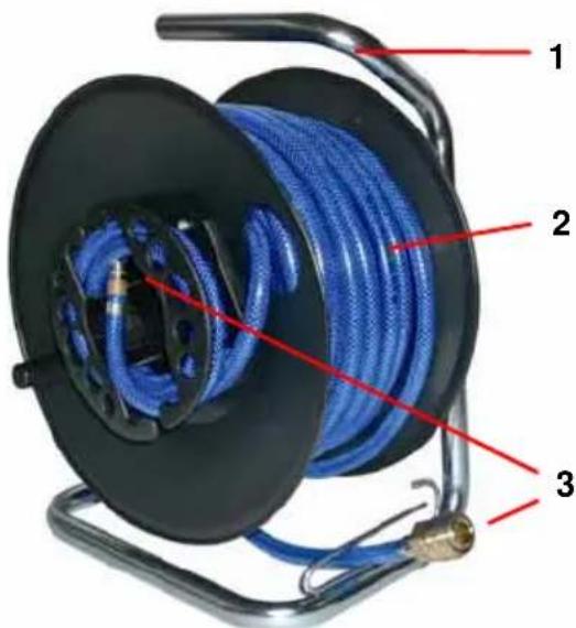 POWERFIX IAN 64584 - Vista general del producto - 1